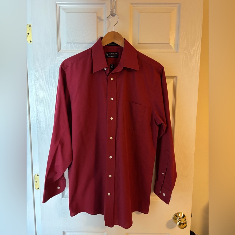Stafford Dress Shirt